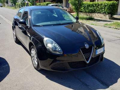 Alfa Romeo Giulietta ALFA ROMEO GIULIETTA Nero usata CASCINA