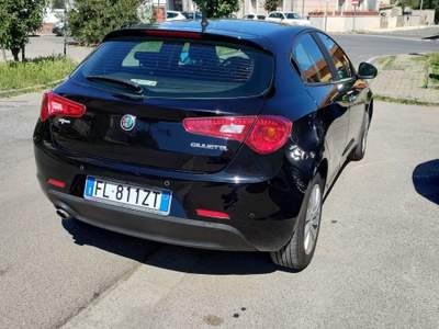 Alfa Romeo Giulietta ALFA ROMEO GIULIETTA Nero usata CASCINA