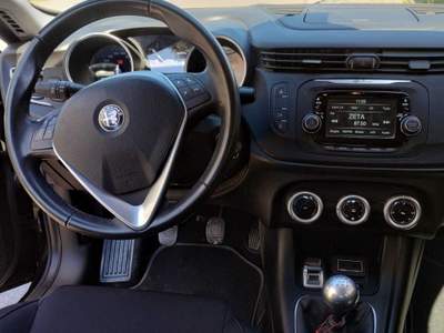 Alfa Romeo Giulietta ALFA ROMEO GIULIETTA Nero usata CASCINA