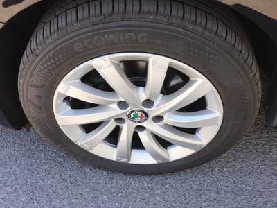 Alfa Romeo Giulietta ALFA ROMEO GIULIETTA Nero usata CASCINA