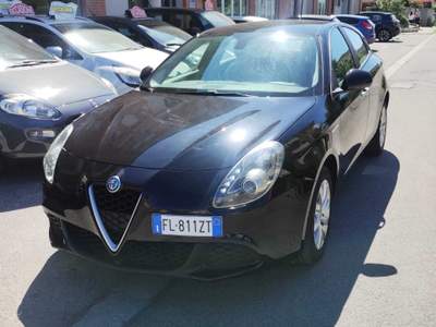 Alfa Romeo Giulietta ALFA ROMEO GIULIETTA Nero usata CASCINA