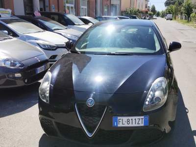 Alfa Romeo Giulietta ALFA ROMEO GIULIETTA Nero usata CASCINA