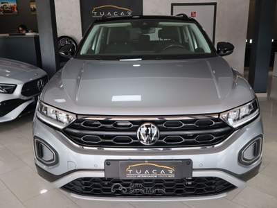 Volkswagen T-Roc VW T-ROC 1.5 TSI Life #10674 Grigio usata Mazzano