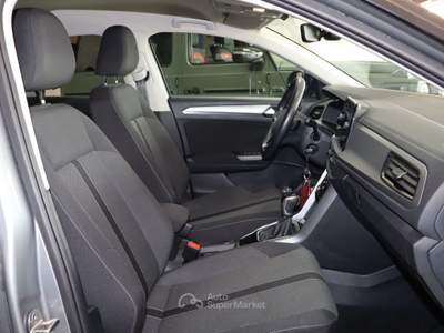 Volkswagen T-Roc VW T-ROC 1.5 TSI Life #10674 Grigio usata Mazzano