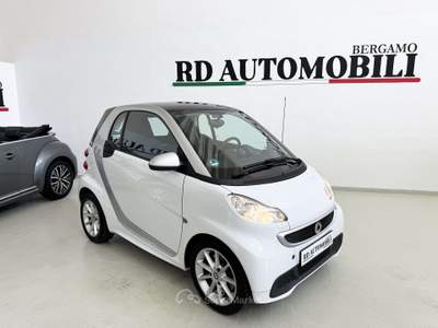 Smart ForTwo Fortwo 1.0 mhd Special One 71cv Bianco usata Ciserano