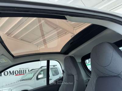Smart ForTwo Fortwo 1.0 mhd Special One 71cv Bianco usata Ciserano