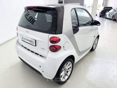 Smart ForTwo Fortwo 1.0 mhd Special One 71cv Bianco usata Ciserano