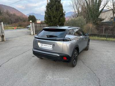 Peugeot 2008 CAMBIO AUTOMATICO Grigio usata Trescore Balneario