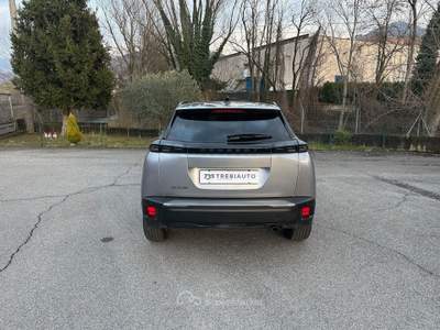 Peugeot 2008 CAMBIO AUTOMATICO Grigio usata Trescore Balneario