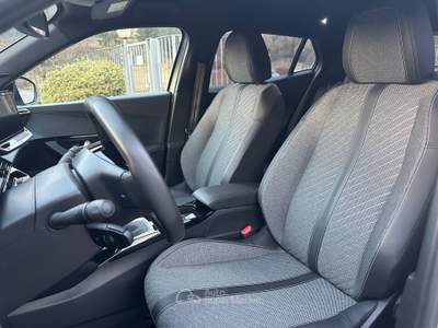 Peugeot 2008 CAMBIO AUTOMATICO Grigio usata Trescore Balneario
