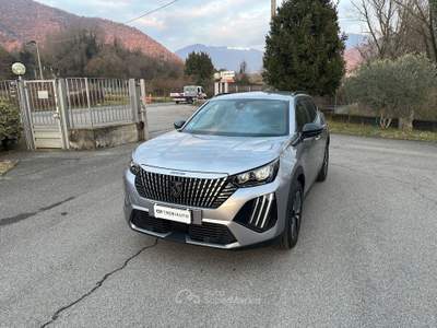 Peugeot 2008 CAMBIO AUTOMATICO Grigio usata Trescore Balneario