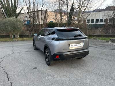 Peugeot 2008 CAMBIO AUTOMATICO Grigio usata Trescore Balneario