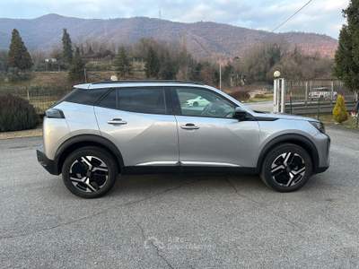 Peugeot 2008 CAMBIO AUTOMATICO Grigio usata Trescore Balneario