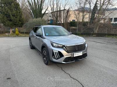Peugeot 2008 CAMBIO AUTOMATICO Grigio usata Trescore Balneario