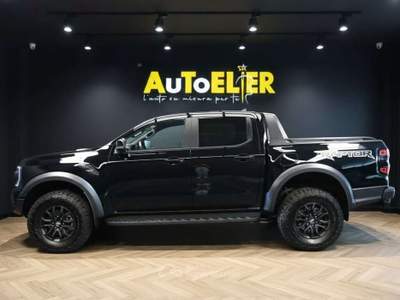 Ford Ranger Ranger Raptor 2.0 DC 210cv auto 5 POSTI Nero usata Moncalieri