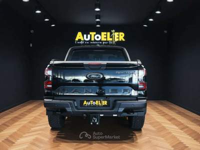 Ford Ranger Ranger Raptor 2.0 DC 210cv auto 5 POSTI Nero usata Moncalieri