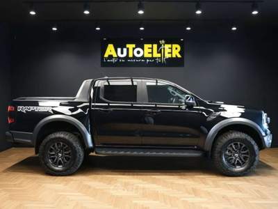 Ford Ranger Ranger Raptor 2.0 DC 210cv auto 5 POSTI Nero usata Moncalieri