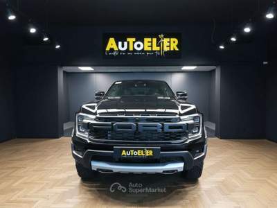 Ford Ranger Ranger Raptor 2.0 DC 210cv auto 5 POSTI Nero usata Moncalieri