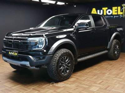 Ford Ranger Ranger Raptor 2.0 DC 210cv auto 5 POSTI Nero usata Moncalieri