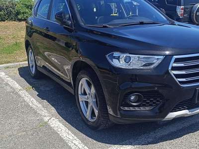Haval H2 2021 1.5t PREMIUM GPL TETTO PELLE TAGLIANDI GARANZ Nero usata Roma