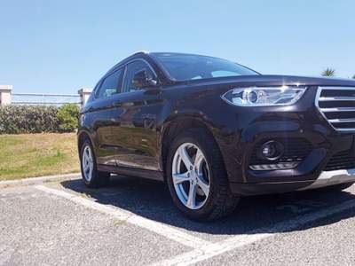 Haval H2 2021 1.5t PREMIUM GPL TETTO PELLE TAGLIANDI GARANZ Nero usata Roma