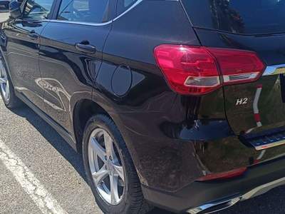 Haval H2 2021 1.5t PREMIUM GPL TETTO PELLE TAGLIANDI GARANZ Nero usata Roma