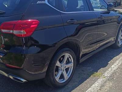 Haval H2 2021 1.5t PREMIUM GPL TETTO PELLE TAGLIANDI GARANZ Nero usata Roma