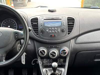 Hyundai i10 Econext GPL OK NEOPATENTATI Argento usata Bologna