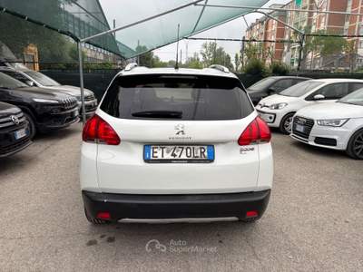 Peugeot 2008 1.6 hdi 92 CV Allure OK NEOPATENTATI Bianco usata Bologna
