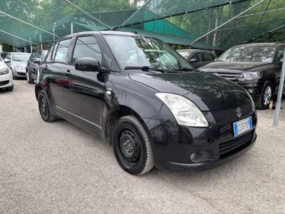 Suzuki Swift 1.3 multi jet DDiS 5p. GL ok Neopatentati Nero usata Bologna