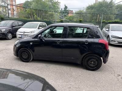 Suzuki Swift 1.3 multi jet DDiS 5p. GL ok Neopatentati Nero usata Bologna