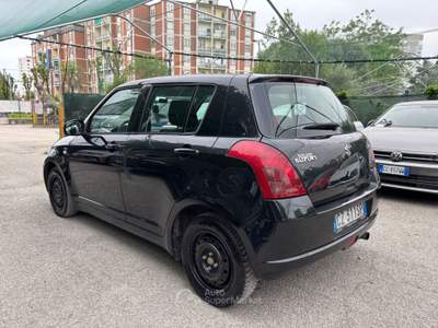 Suzuki Swift 1.3 multi jet DDiS 5p. GL ok Neopatentati Nero usata Bologna