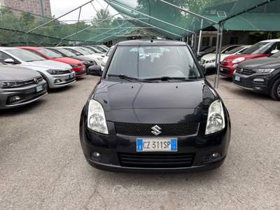 Suzuki Swift 1.3 multi jet DDiS 5p. GL ok Neopatentati Nero usata Bologna