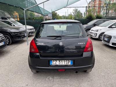 Suzuki Swift 1.3 multi jet DDiS 5p. GL ok Neopatentati Nero usata Bologna