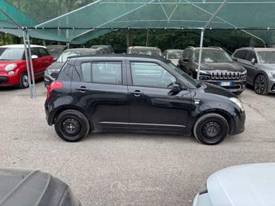 Suzuki Swift 1.3 multi jet DDiS 5p. GL ok Neopatentati Nero usata Bologna