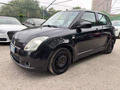 Suzuki Swift 1.3 multi jet DDiS 5p. GL ok Neopatentati Nero usata Bologna