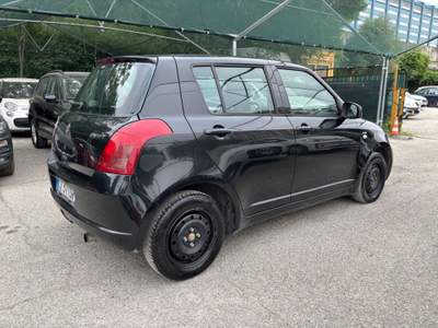Suzuki Swift 1.3 multi jet DDiS 5p. GL ok Neopatentati Nero usata Bologna