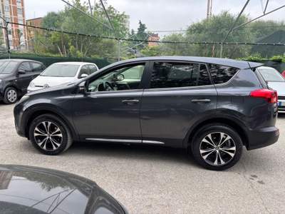 Toyota RAV4 RAV 4 2.0 D-4D Style Grigio usata Bologna