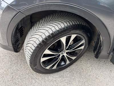 Toyota RAV4 RAV 4 2.0 D-4D Style Grigio usata Bologna