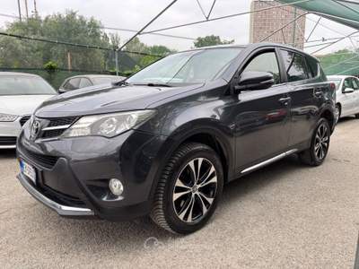 Toyota RAV4 RAV 4 2.0 D-4D Style Grigio usata Bologna