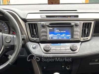 Toyota RAV4 RAV 4 2.0 D-4D Style Grigio usata Bologna