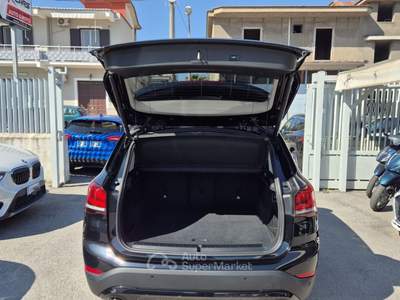 BMW X1 sDrive18d Business Advantage Nero usata Sant'Egidio del Monte Albino