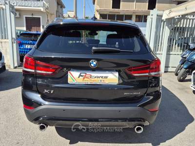 BMW X1 sDrive18d Business Advantage Nero usata Sant'Egidio del Monte Albino