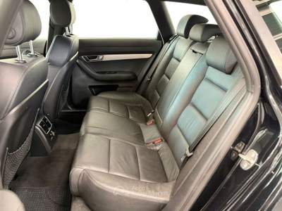 Audi A6 3.0 V6 TDI 240 CV F.AP. quattro tiptronic Nero usata Torino