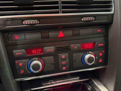 Audi A6 3.0 V6 TDI 240 CV F.AP. quattro tiptronic Nero usata Torino
