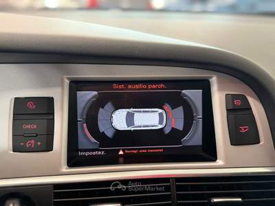 Audi A6 3.0 V6 TDI 240 CV F.AP. quattro tiptronic Nero usata Torino