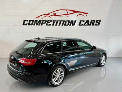 Audi A6 3.0 V6 TDI 240 CV F.AP. quattro tiptronic Nero usata Torino