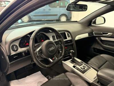 Audi A6 3.0 V6 TDI 240 CV F.AP. quattro tiptronic Nero usata Torino