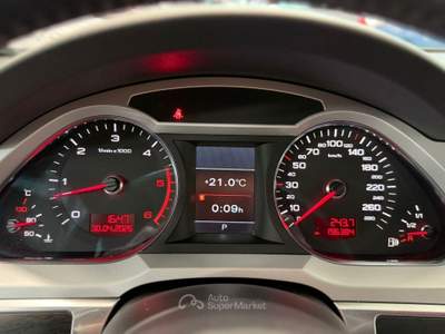Audi A6 3.0 V6 TDI 240 CV F.AP. quattro tiptronic Nero usata Torino