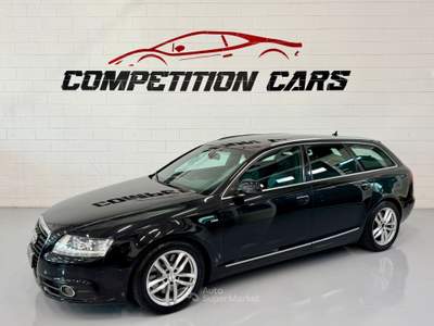 Audi A6 3.0 V6 TDI 240 CV F.AP. quattro tiptronic Nero usata Torino